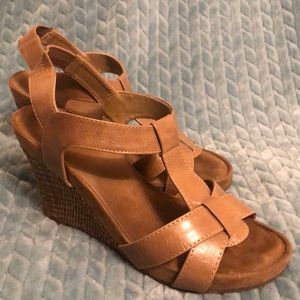 A2 by Aerosols Wedge Sandals